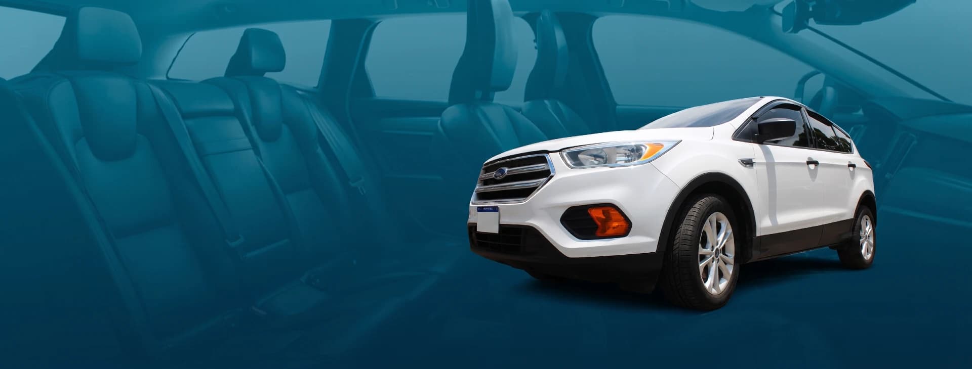 Tekdrive Rent A Car Header