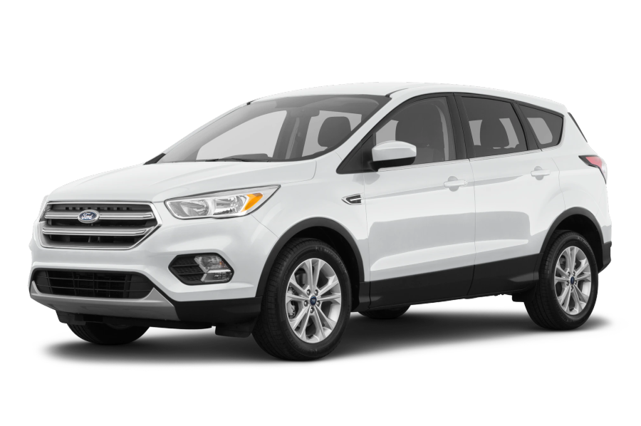 Ford Escape 2017 White